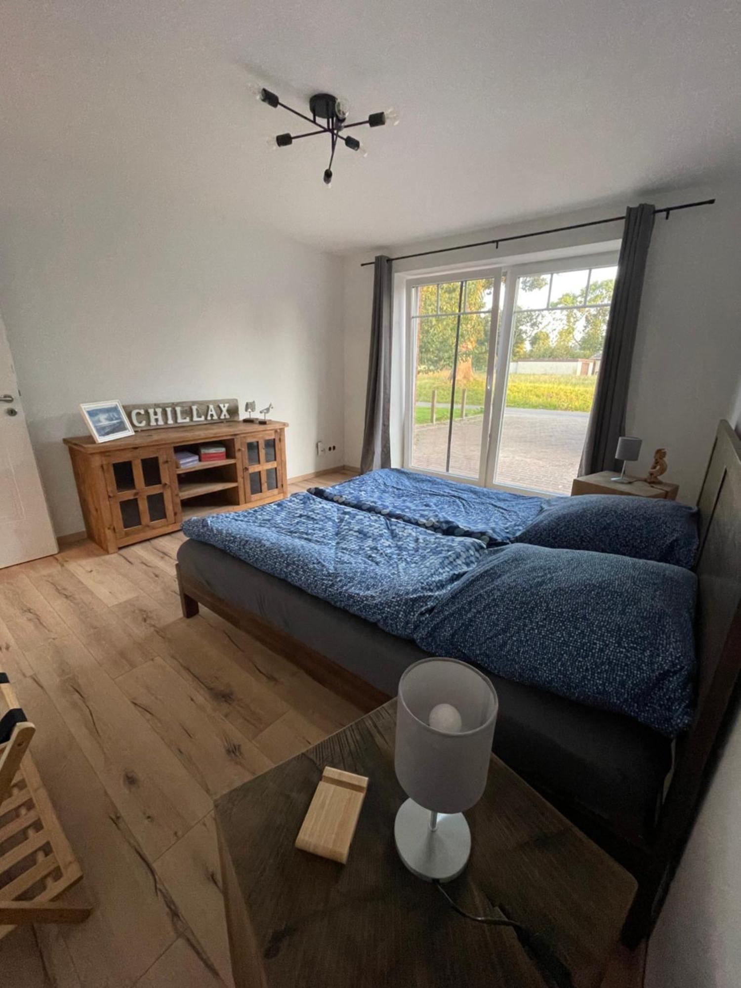 Ruge Apartment Sankt Michaelisdonn Exteriér fotografie