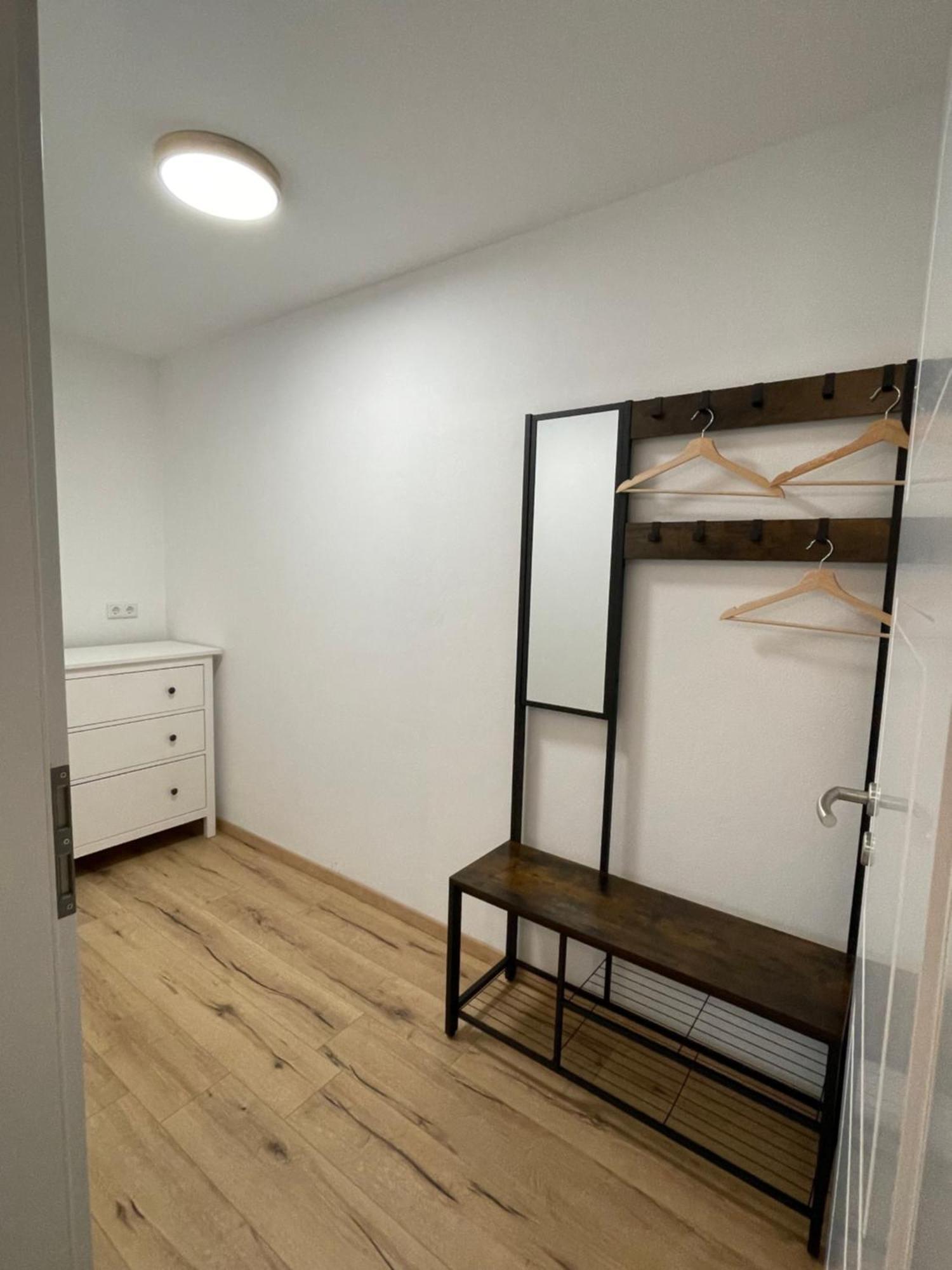 Ruge Apartment Sankt Michaelisdonn Exteriér fotografie